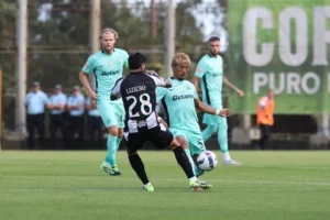 Preocupação no Sporting: Morita em risco para o clássico!