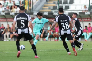 Pedro Gonçalves em modo talismã: números provam que o Sporting não vive sem Pote!