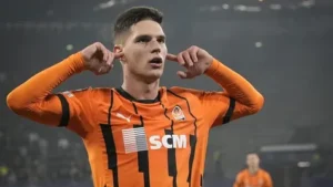 Benfica de olho em craque do Shakhtar: Sudakov pode ser a surpresa do mercado!”