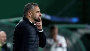Sporting já tem onze definido para desafiar o Nacional: veja quem entra em campo!