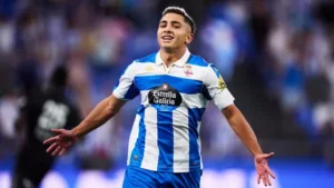 Yeremay prepara-se para vestir de verde e branco: extremo espanhol cada vez mais perto do Sporting