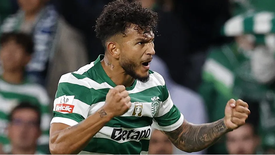Suárez brilha, mas desperdiça oportunidades no Sporting