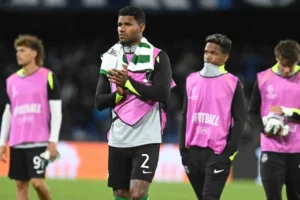 Adeus anunciado: Matheus Reis fora dos planos do Sporting