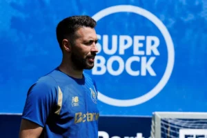 FC Porto treina desfalcado antes de ciclo infernal