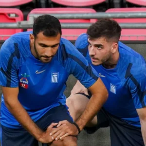 Lenda grega expõe segredo entre Pavlidis e Ioannidis