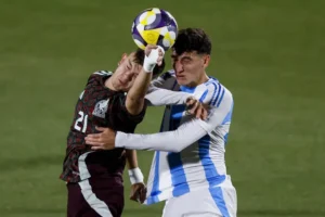 FC Porto dormiu, Pérez acordou: craque argentino arrasa no Mundial sub-20