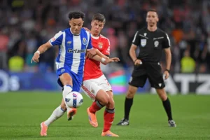Pepê faz história no FC Porto e emociona adeptos com revelação