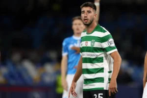Gonçalo Inácio não sofre lesão grave e promete voltar com força total