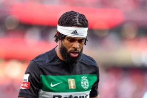 St. Juste volta a parar! Mensagem enigmática deixa Sporting em alerta