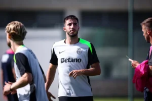 Barcelona quer roubar craque ao Sporting