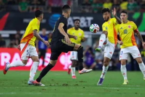 Goleada histórica! Suárez e Ríos brilham e deixam Portugal de olhos abertos