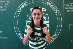 Nova estrela chega ao Sporting