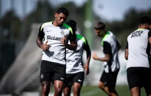 Rayan Lucas regressa e pode ser o novo craque do Sporting