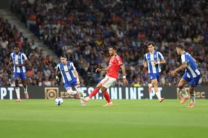 FC Porto exige punição imediata a Pavlidis