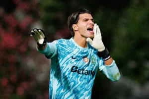 Sporting envia recado especial a João Virgínia