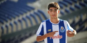 Reforço do futuro! FC Porto segura nova joia