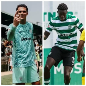Reforços a caminho! Sporting garante duas jovens promessas