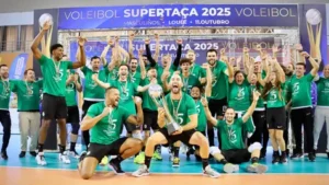 Sporting vence Benfica e conquista segunda Supertaça seguida