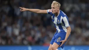 Froholdt surpreende tudo e todos com declaração apaixonada pelo FC Porto