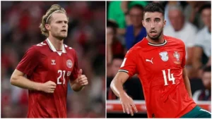 Hjulmand e Inácio batem recordes e preocupam o Sporting