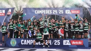 Sporting bicampeão: o documentário que vai deixar os fãs em choque