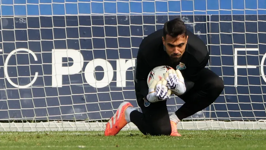 Capitão Diogo Costa promete liderança e energia no Dragão!