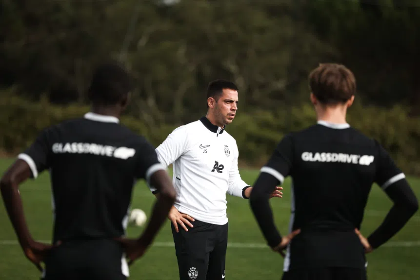 Nova queda do Sporting em Inglaterra