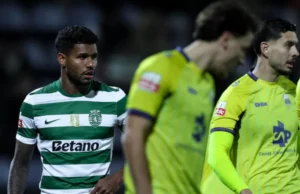 Matheus Reis após expulsão: «Contra tudo e contra todos!»