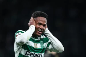 Catamo faz anos e deixa mensagem que tocou Alvalade