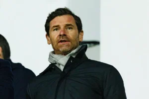 André Villas-Boas de luto