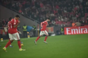 Rafa deixa mensagem e revela por que voltou ao Benfica