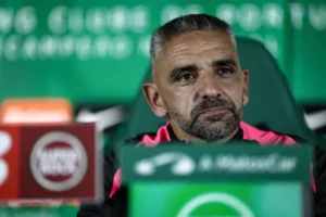 Rui Borges perde mais uma peça e Sporting tem dores de cabeça