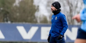 Dragão não abranda: Farioli prepara surpresa na Madeira