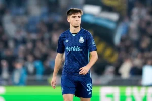 FC Porto: há novidades sobre Martim Fernandes!