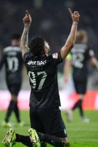 Sporting tem o reforço mais goleador da época no futebol europeu