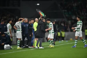 Guerra Total!” FC Porto acusa Sporting e Benfica de manipulação e arrasta Rui Borges para o centro da polémica