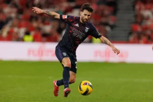 É oficial: Rafa é a arma secreta do Benfica na corrida ao título