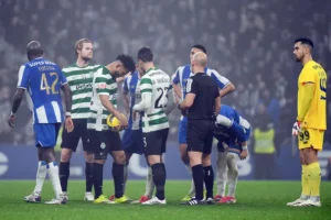 FC Porto devolve ‘chapada’: comunicados do Sporting são falsidades e conspirações