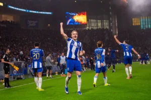FC Porto: rolo compressor está de volta e já vê recorde pessoal