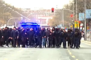 SL Benfica arrisca novo castigo da UEFA