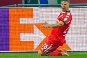 Dahl rende Mourinho e vira pilar do novo Benfica