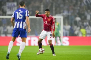Casemiro volta ao Dragão e relembra golo que fez história nos dragões