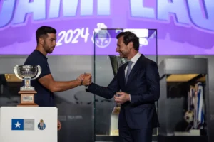 FC Porto feminino arrasa e André Villas-Boas garante: “Superaram tudo!”