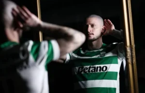 Nem lesionado escapou: Nuno Santos multado e Sporting também paga