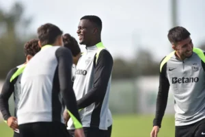 Sporting em alerta: atenção redobrada a Diomande e Faye