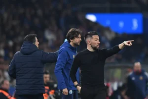 Luto de Borja, “equipa de monstros” e aviso ao Arouca