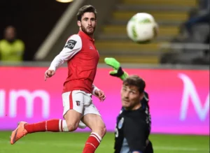 Mensagem antes do clássico: Rafa lembra golo ao FC Porto há 10 anos e deixa aviso aos dragões