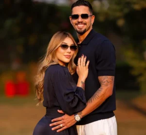 Drama no Qatar: esposa de ex-Benfica faz apelo emocionante