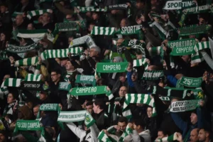 Sporting multado após jogo em Alvalade