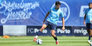 Mercado oficial: FC Porto anuncia saída